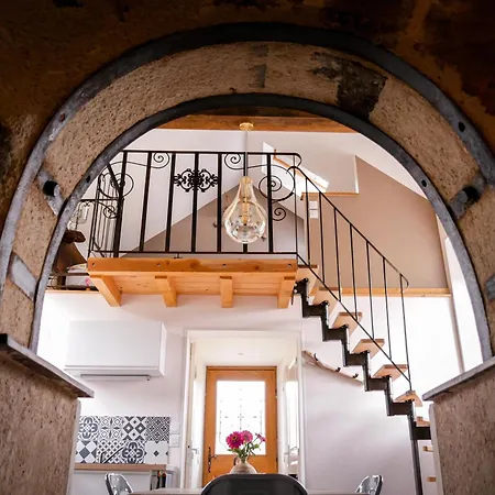 Hébergement de vacances Le Four à Chanvre