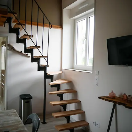 Le Four à Chanvre Hébergement de vacances Saint-Genest-d'Ambiere