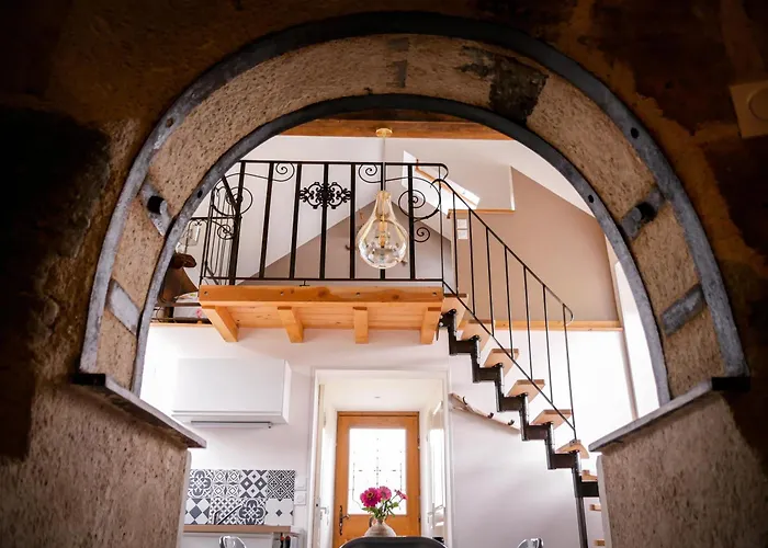 Prázdninový dům Le Four A Chanvre