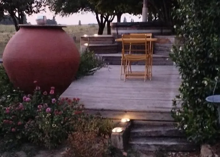 Le Four A Chanvre Prázdninový dům Saint-Genest-d'Ambiere